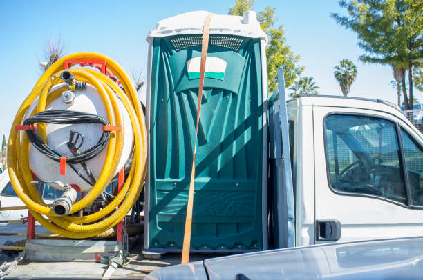 Best Portable toilet rental cost  in Wahese, NC