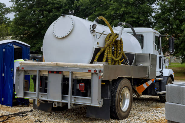 Best Construction site porta potty rental  in Wahese, NC