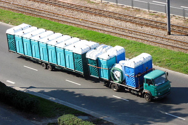 Best Long-term porta potty rental  in Wahese, NC